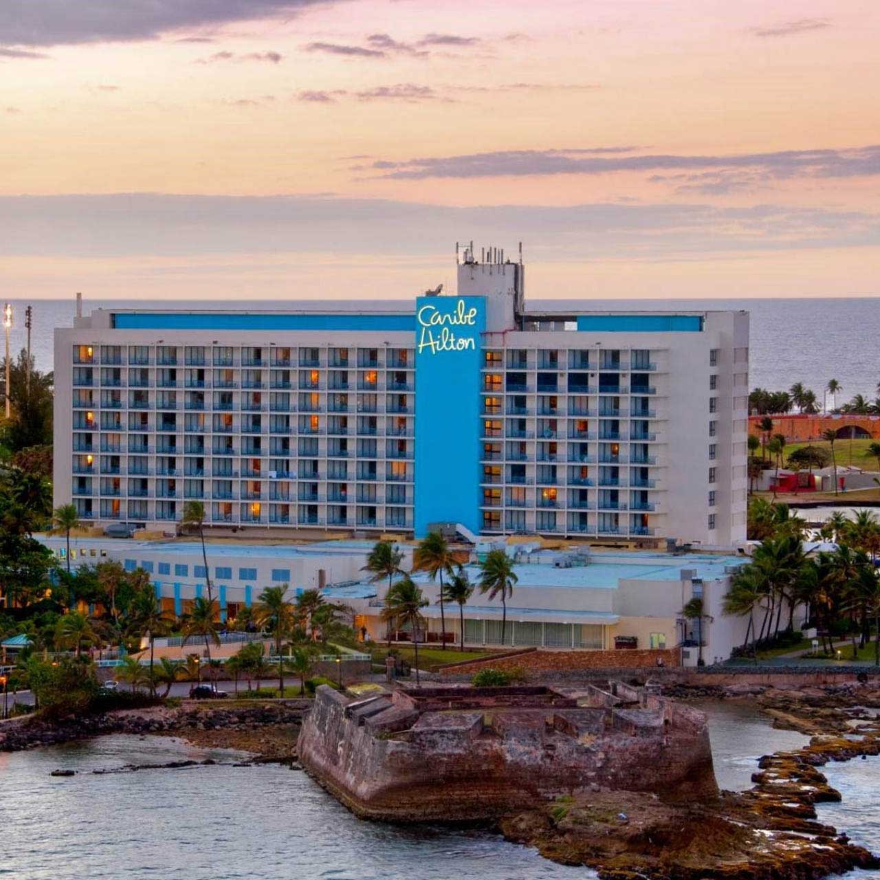 Caribe Hilton