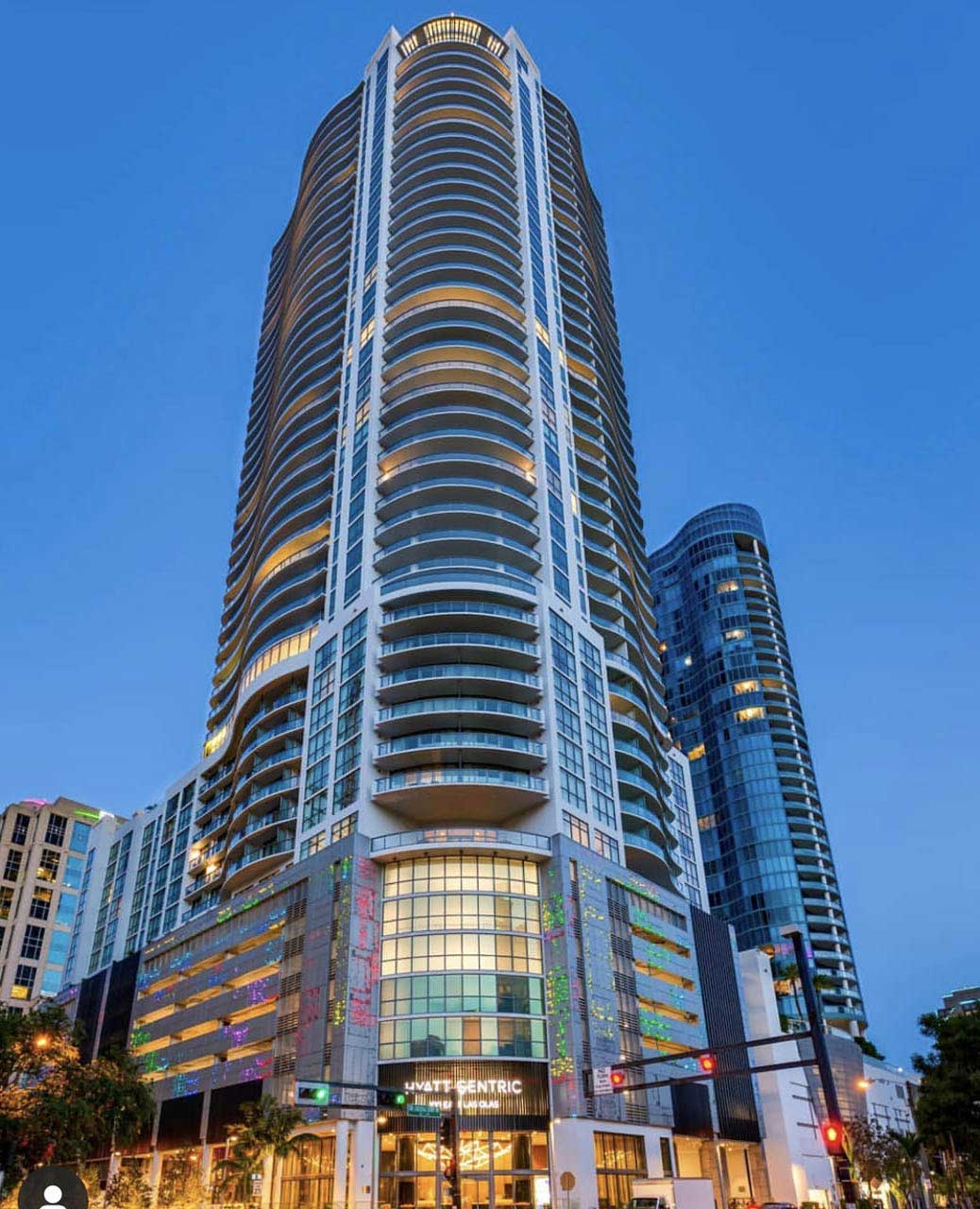 Hyatt Centric Las Olas